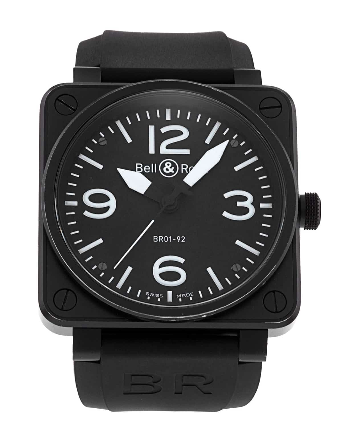 Bell and Ross BR01-92 Carbon